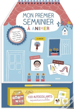 Capa do artigo Mon Petit Semainier À Animer