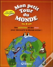 Mon Petit Tour Du Monde Des 8 Ans