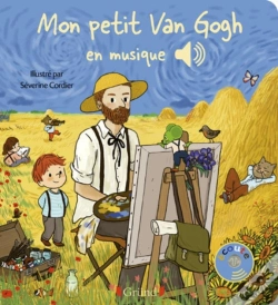 Capa do artigo Mon Petit Van Gogh En Musique