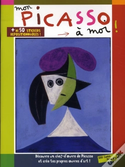 Capa do artigo Mon Picasso À Moi !