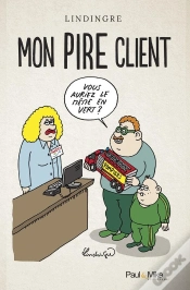 Capa do artigo Mon Pire Client