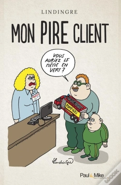 Capa do artigo Mon Pire Client