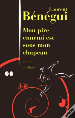 Capa do artigo Mon Pire Ennemi Est Sous Mon Chapeau