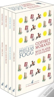 Capa do artigo Mon Plaisir En Geographie ; Coffret Morand
