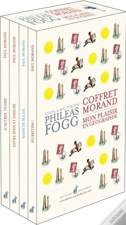 Capa do artigo Mon Plaisir En Geographie ; Coffret Morand