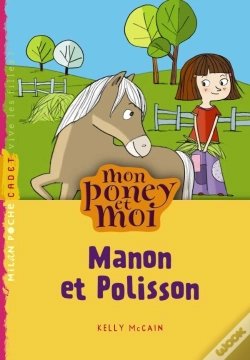 Capa do artigo Mon Poney Et Moi T.1- Manon Et Polisson (