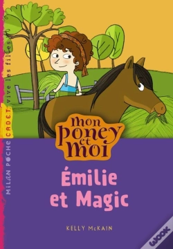Capa do artigo Mon Poney Et Moi T.10-