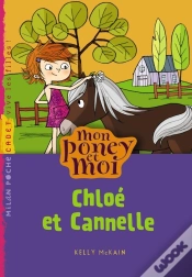 Capa do artigo Mon Poney Et Moi T.4 ; Chloé Et Cannelle