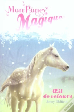 Capa do artigo Mon  Poney Magique ; Oeil De Velours