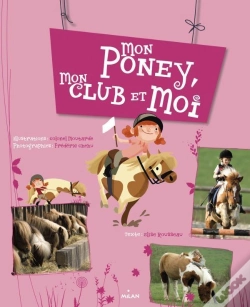 Capa do artigo Mon Poney, Mon Club Et Moi