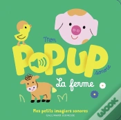 Capa do artigo Mon Pop-Up Sonore : La Ferme