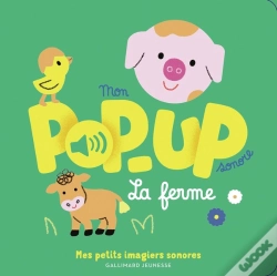 Capa do artigo Mon Pop-Up Sonore : La Ferme