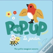Mon Pop-Up Sonore : Le Jardin