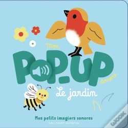 Capa do artigo Mon Pop-Up Sonore : Le Jardin