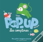 Capa do artigo Mon Pop-Up Sonore : Les Comptines