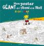Mon Poster Géant De L'Avent Et De Noël À Colorier - Preview