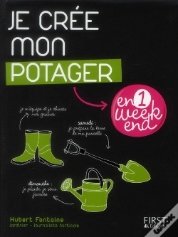 Capa do artigo Mon Potager En Un Week-End