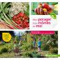 Mon Potager Mes Mômes Et Moi ; S'Organiser, S'Amuser... Et Récolter Toute L'Année ! - Preview