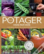 Capa do artigo Mon Potager Mois Par Mois