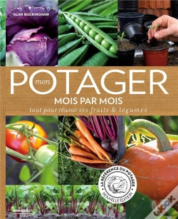 Capa do artigo Mon Potager Mois Par Mois