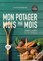 Mon Potager Mois Par Mois