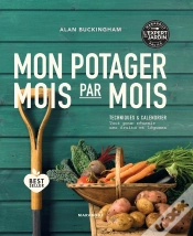Capa do artigo Mon Potager Mois Par Mois