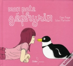 Capa do artigo Mon Pote Zéphyrin