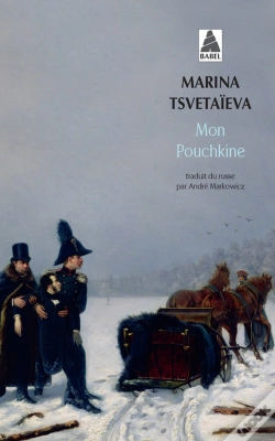 Capa do artigo Mon Pouchkine