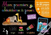 Capa do artigo Mon Premier Abecedaire A Jouer (Edition 2013)