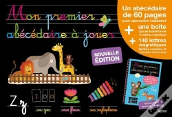 Capa do artigo Mon Premier Abecedaire A Jouer (Edition 2013)