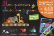 Capa do artigo Mon Premier Abecedaire A Jouer (Edition 2014)