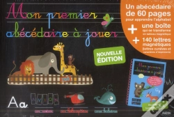 Capa do artigo Mon Premier Abecedaire A Jouer (Edition 2014)