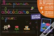 Capa do artigo Mon Premier Abecedaire A Jouer