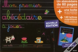Capa do artigo Mon Premier Abecedaire A Jouer