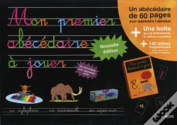 Capa do artigo Mon Premier Abecedaire A Jouer