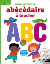 Mon Premier Abécédaire À Toucher