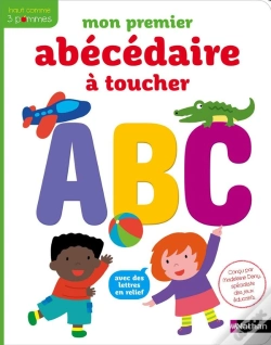 Capa do artigo Mon Premier Abécédaire À Toucher