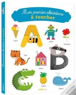 Capa do artigo Mon Premier Abécédaire À Toucher