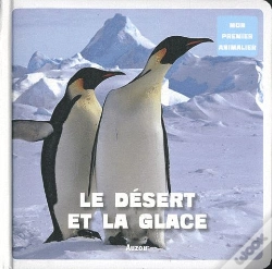 Capa do artigo Mon Premier Animalier Desert Et Glace