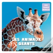 Capa do artigo Mon Premier Animalier ; Les Animaux Géants