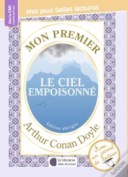 Capa do artigo Mon Premier Arthur Conan Doyle : Le Ciel Empoisonné