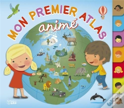 Capa do artigo Mon Premier Atlas Animé