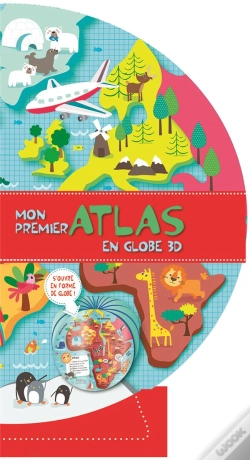 Capa do artigo Mon Premier Atlas En Globe 3d