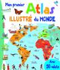 Mon Premier Atlas Illustré Du Monde - Preview