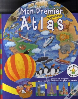 Capa do artigo Mon Premier Atlas