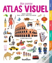 Capa do artigo Mon Premier Atlas Visuel