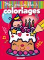 Mon Premier Bloc De Coloriages (Anniversaire) - Preview