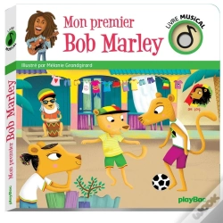 Capa do artigo Mon Premier Bob Marley