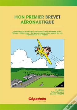 Capa do artigo Mon Premier Brevet Aeronautique - 2e Edition