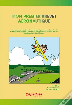 Capa do artigo Mon Premier Brevet Aéronautique (3e Édition)